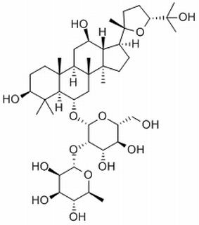 拟人参皂苷F11