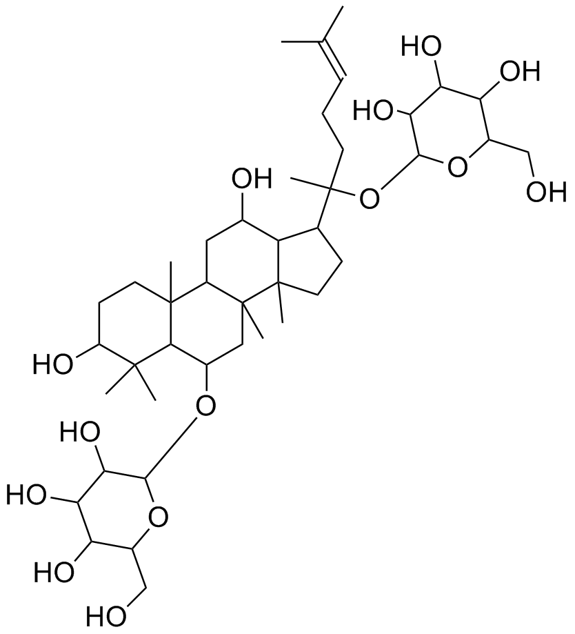 人参皂苷Rg1