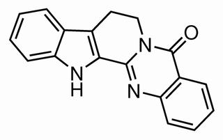 吴茱萸次碱