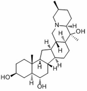 贝母素甲