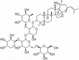 酸枣仁皂苷A