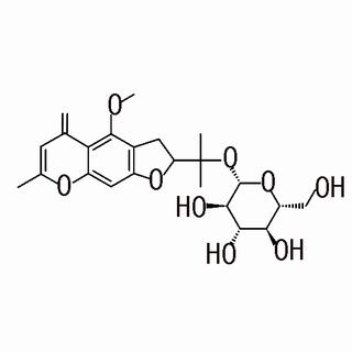 5-O-甲基维斯阿米醇苷