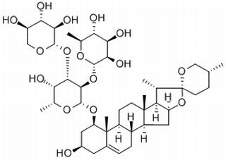 麦冬皂苷D