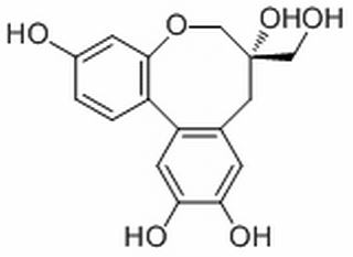 原苏木素B