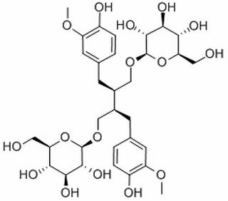 亚麻木酚素