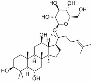 人参皂苷F1