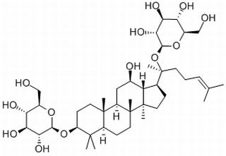 人参皂苷F2