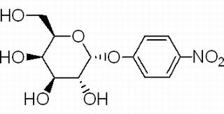 对硝基苯基-α-D-吡喃半乳糖苷