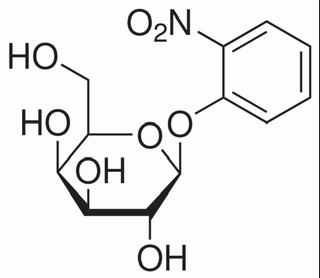 邻硝基苯-β-D-吡喃半乳糖苷