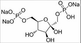 D-果糖-1，6-二磷酸三钠