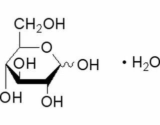D-葡萄糖一水物