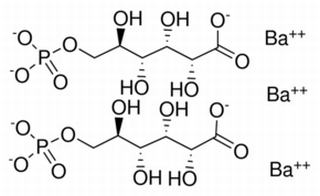 6-磷酸葡萄糖钡盐