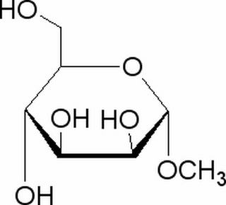 α-甲基-D-甘露糖苷