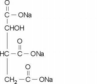 DL-异柠檬酸三钠盐