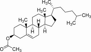 胆固醇乙酸脂