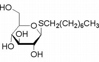 辛基-β-D-硫代吡喃葡萄糖苷