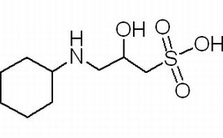 3-(环己氨基)2-羟基-1-丙磺酸