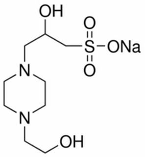 N-(2-羟乙基)哌嗪-N-2-羟基丙磺酸钠盐