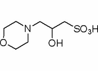 3-(N-吗啡啉)-2-羟基丙磺酸