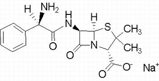 氨苄青霉素钠
