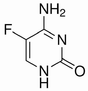 5-氟胞嘧啶