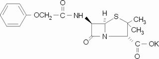 青霉素V钾