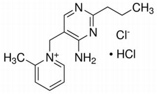 盐酸氨丙林