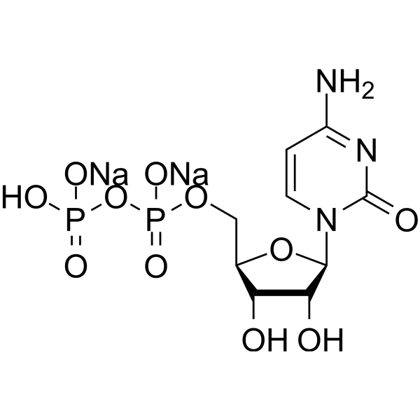 5-胞苷二磷酸二钠盐