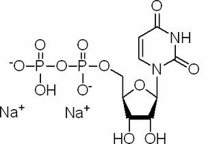 5-尿苷二磷酸二钠盐