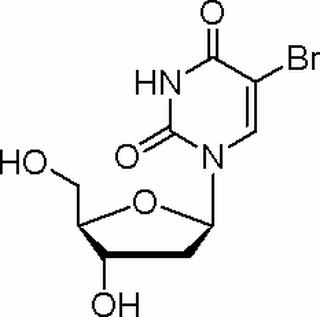 5-溴-2-脱氧尿苷