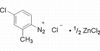 固红TR半氯化锌盐