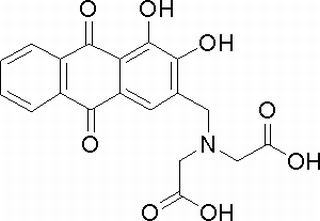 茜素络合指示剂