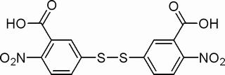 5,5-二巯基-2,2-二硝基苯甲酸