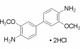 邻联茴香胺盐酸盐