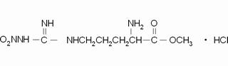 N-硝基-L-精氨酸甲酯盐酸盐