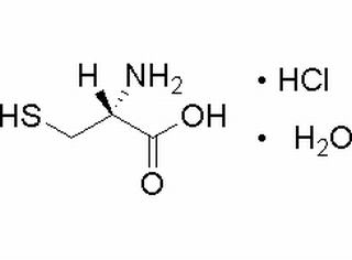 L-半胱氨酸盐酸盐一水物