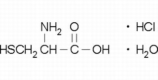 DL-半胱氨酸盐酸盐一水物