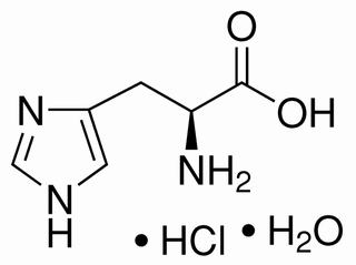 L-组氨酸盐酸盐一水物