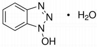 1-羟基苯并三氮唑 水合物