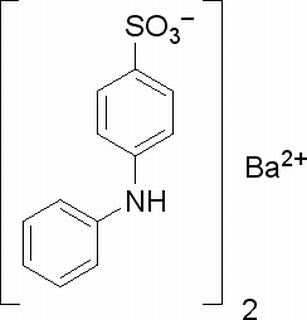 二苯胺磺酸钡