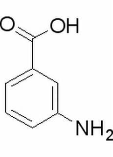 间氨基苯甲酸