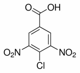 4-氯-3,5-二硝基苯甲酸