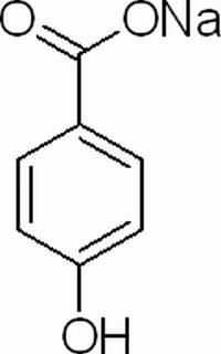 4-羟基苯甲酸钠