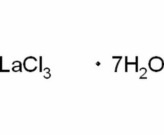 氯化镧，七水