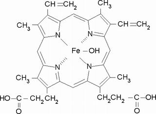 羟高铁血红素