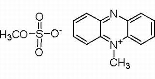 N-甲基吩嗪甲基硫酸盐