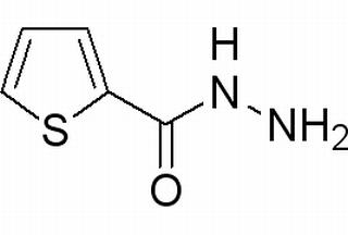br,98% 产品详细描述 噻吩-2-羧酸酰肼,br,98% 英文名: tch   别名