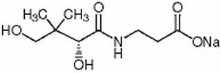 D-泛酸钠