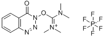 O-(3,4-二氢-4-氧-1,2,3-苯并三氮唑-3-基)-N,N,N',N'-四甲基脲六氟磷酸酯 (HDBTU)