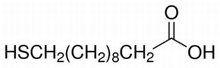 11-巯基十一烷酸